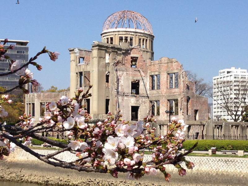 New Golden Route (via Hokuriku), the best of Kansai and Hiroshima — 18